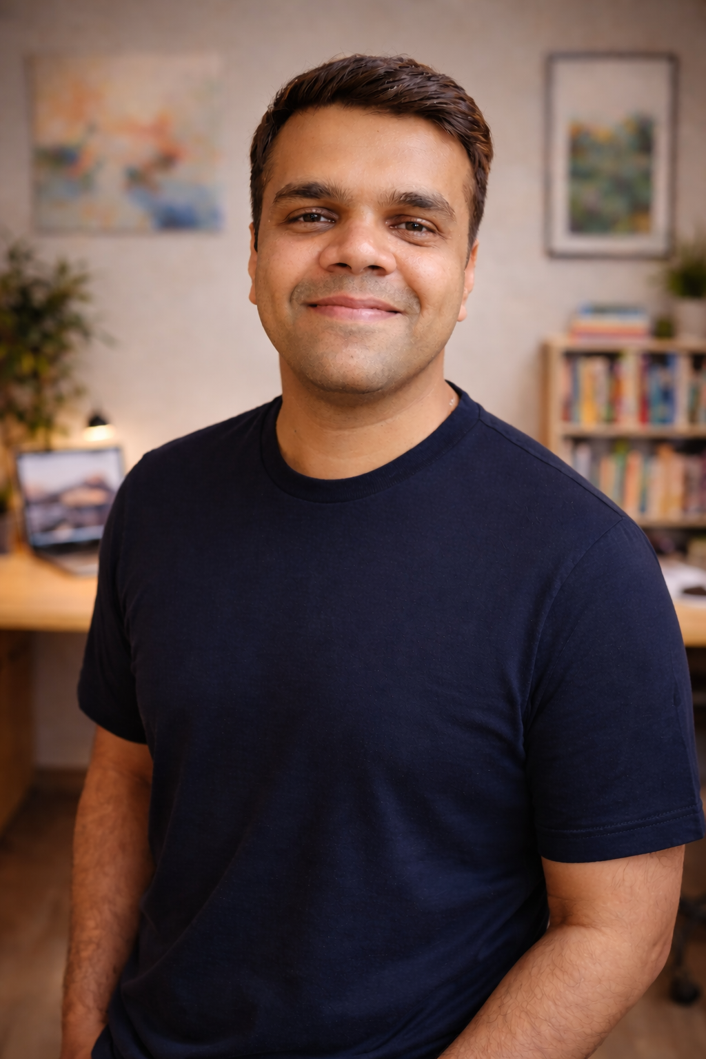 Jignesh Chheda — Modern Workplace Architect